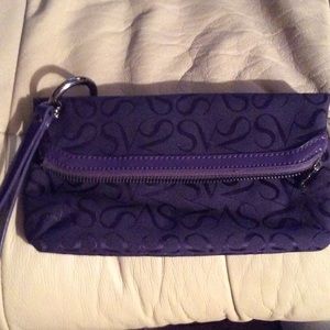 Simply Vera Wang Wristlet