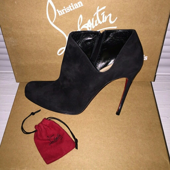 Christian Louboutin Booties