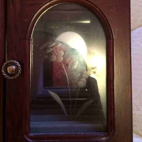 Beautiful antique jewelry box - Picture 3 of 3