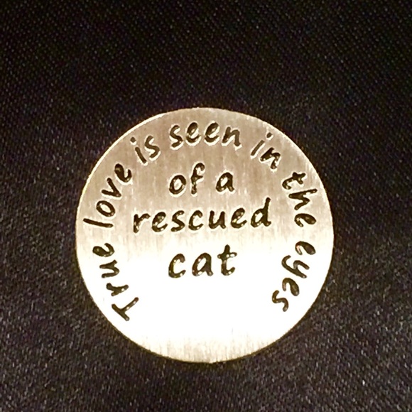 "Rescue Me" Locket - Picture 3 of 3