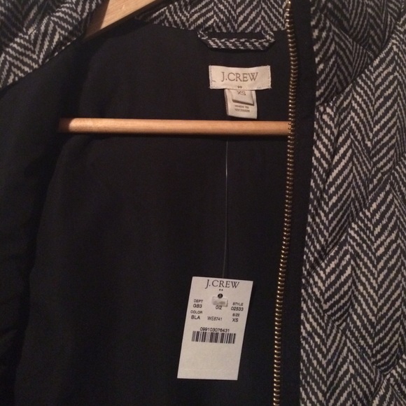 J.Crew Herringbone Excursion Vest - Picture 2 of 4