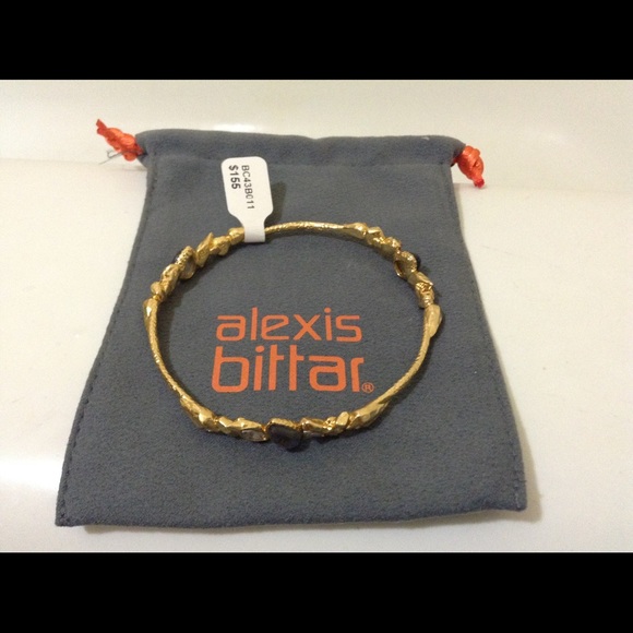 SOLD! Alexis Bittar bracelet - Picture 1 of 4