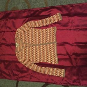 Talbots Sweater - Nylon/Rayon/Acrylic