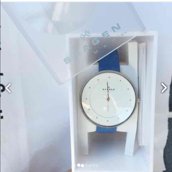 Skagen watch