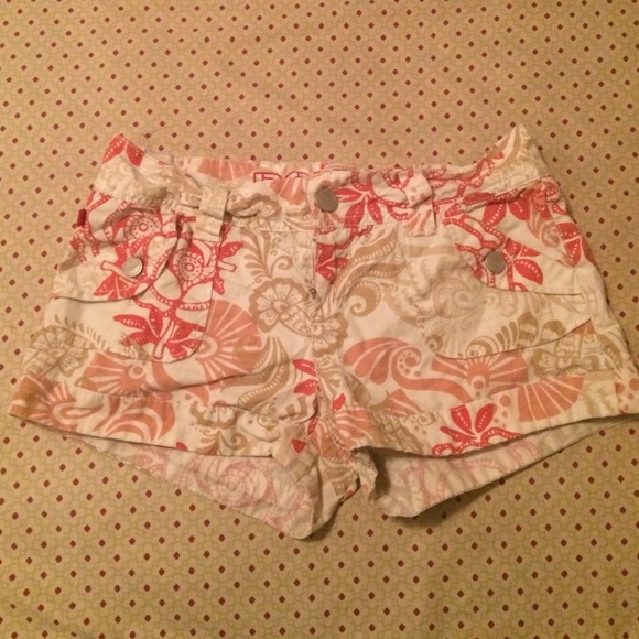 Bongo shorts