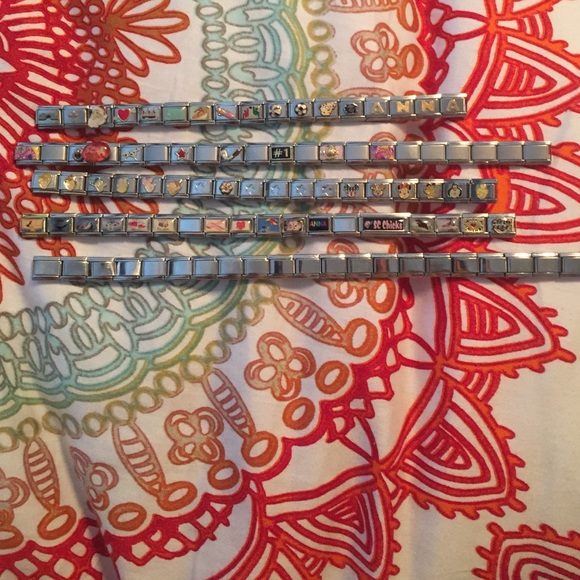 Link bracelet