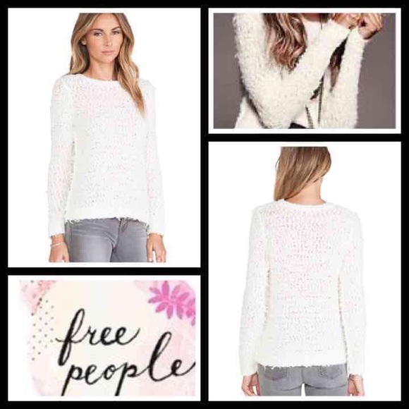 Free People sweater. Best sweater ever!! - Picture 4 of 5