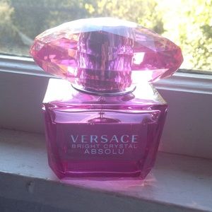Versace Bright Crystal Absolu Eau du Parfum