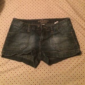 Arizona Jean co denim shorts!