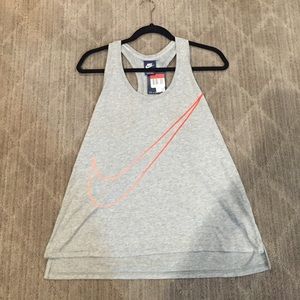 Nike Razor Back Top! Never worn!!