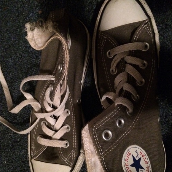 high top converse.