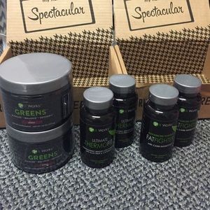 It Works! Products!