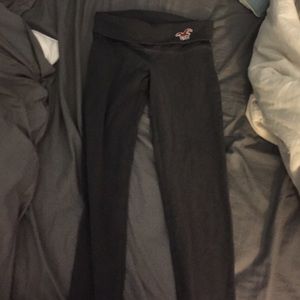 Hollister yoga legging
