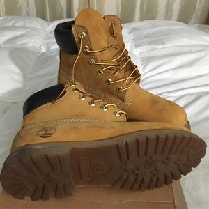 Timberland boots Wheat