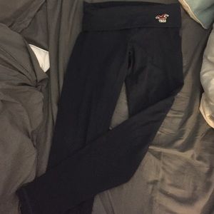 Hollister yoga legging