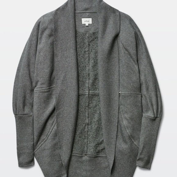 Wilfred Diderot sweater