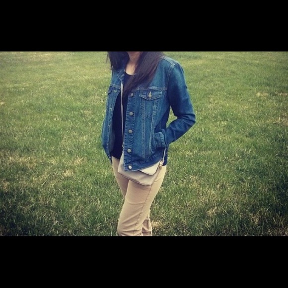 Gap denim jacket - Picture 1 of 2