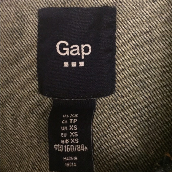 Gap denim jacket - Picture 2 of 2