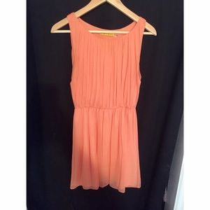Alice + Olivia silk dress