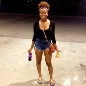 Meet your Posher, Shaday