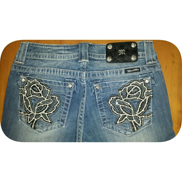 Miss Me jeans size 31 bootcut