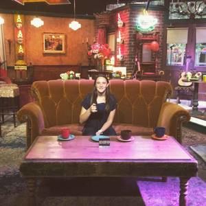 Meet your Posher, Stacey