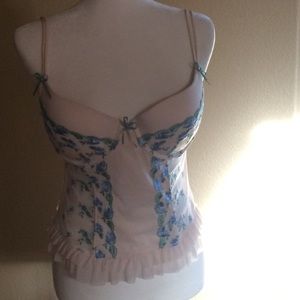 $$ Gorgeous corset