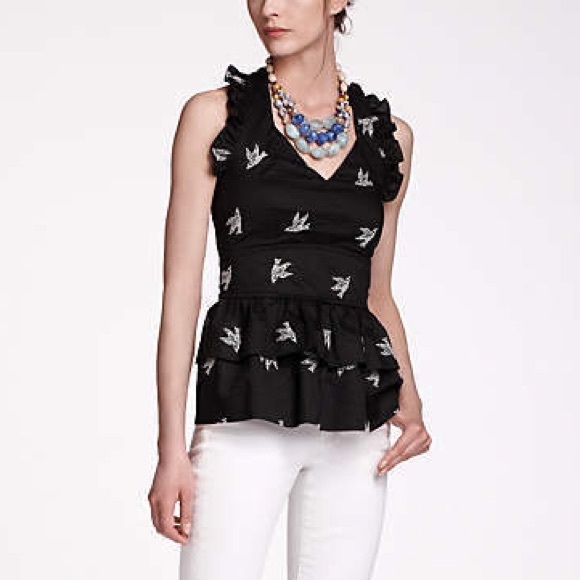 Bundle for Lily this top and BR pants