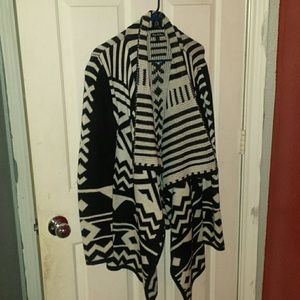 Aztec Cardigan