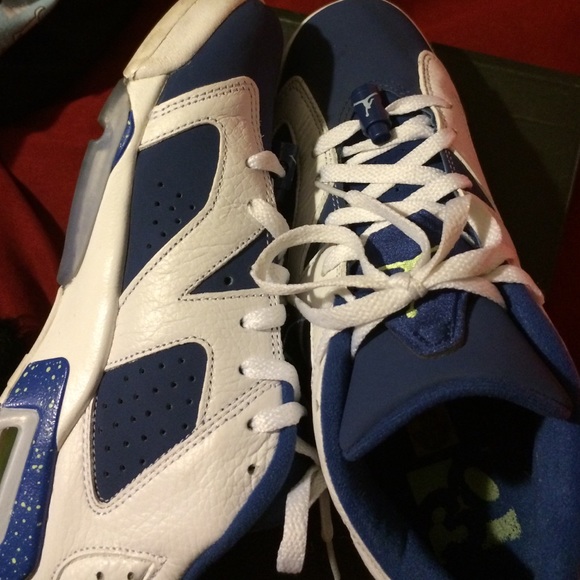 Jordan Retro 7