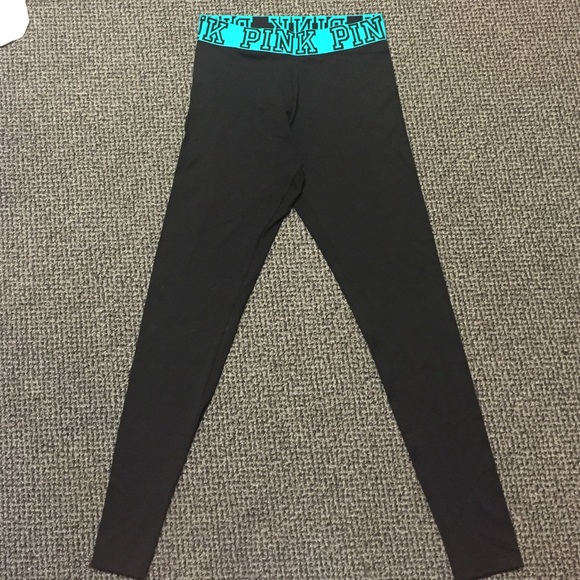 Pink leggings!