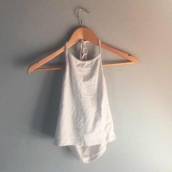 Brandy Halter Top(-: