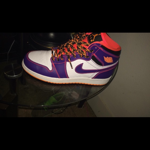 Air Jordan's