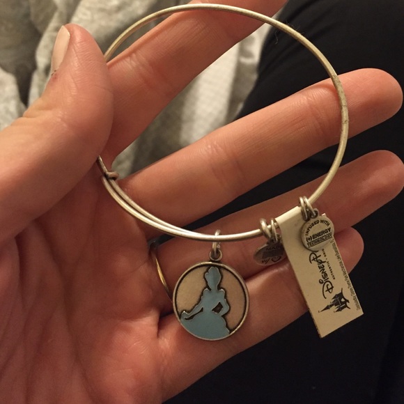 Alex and Ani bracelet