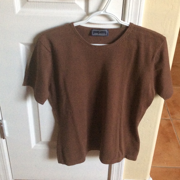Short sleeved Daniel Hechter shirt
