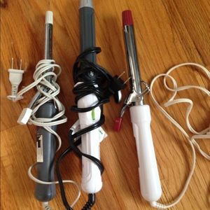 Curling iron bundle!