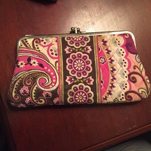 Vera Bradley Wallet!