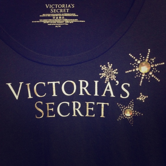 Two Victoria's Secret Night Shirts