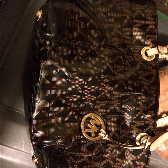 michael kors purse