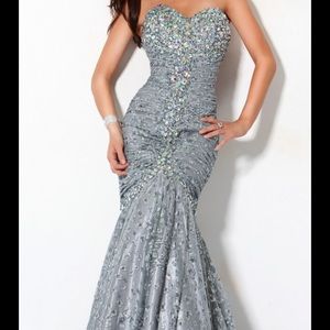 2012 Jovani Prom Dress 4260