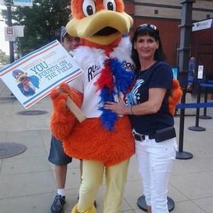 Meet your Posher, Tracy