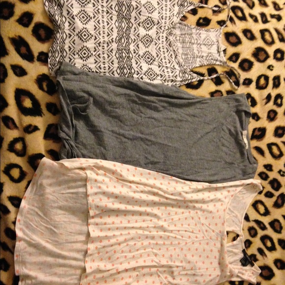 F21 Shirt Bundle
