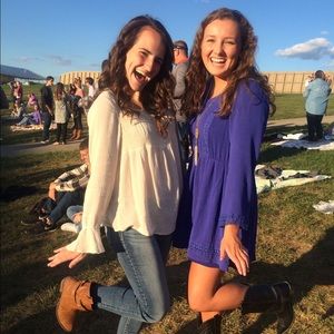 Meet your Posher, Madison