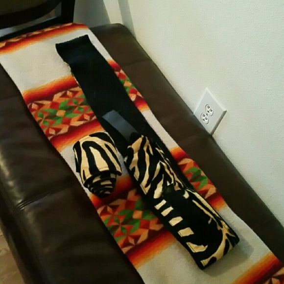 Horse tack leg wraps