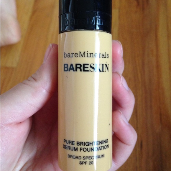 Bare minerals Liquid foundation