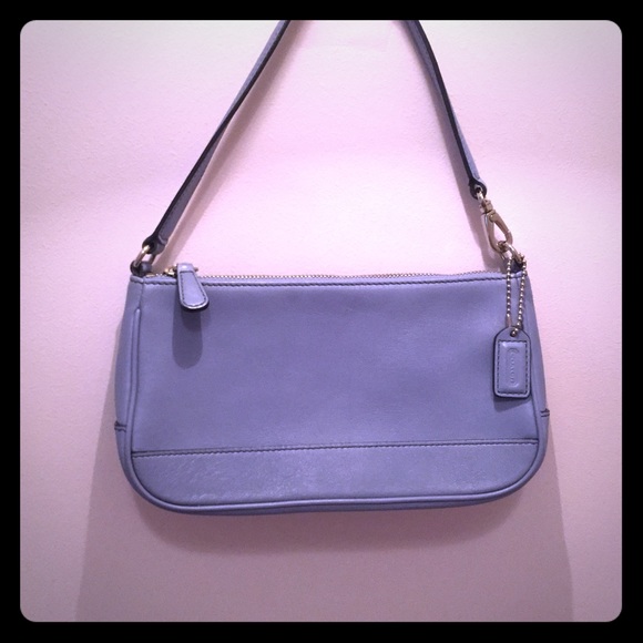 Cute little authentic coach bag