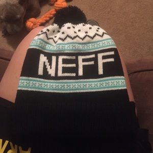 Neff beanie
