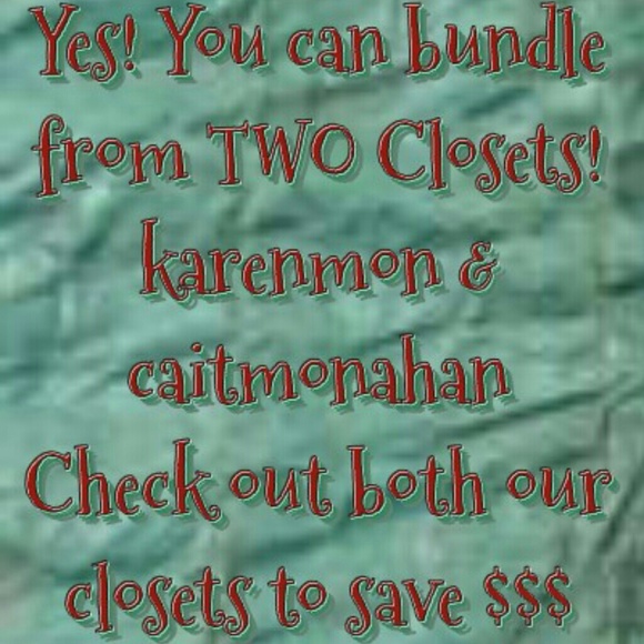 Follow my daughter caitmonahan to bundle with me!!