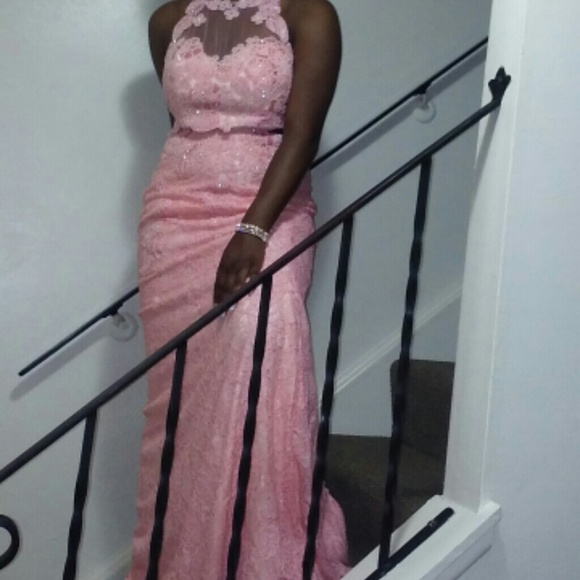 Homecoming/Prom 2 piece gown - Picture 2 of 4