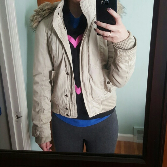 Winter jacket